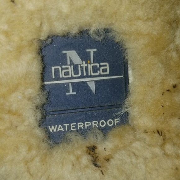 vintage NAUTICA weather brown boots Size US 8 / EU 41 - Picture 7 of 7